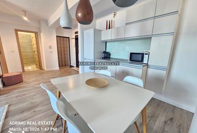 Apartament cu 2 camere, mobilat în Faleza Nord - 7