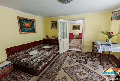 Casă individuală cu 3 camere cu Teren 500 Mp în Est - 3
