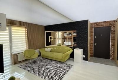 Apartament 3 camere, 63 mp utili, terasa 34 mp, balcon, parcare, Subcetate - 1