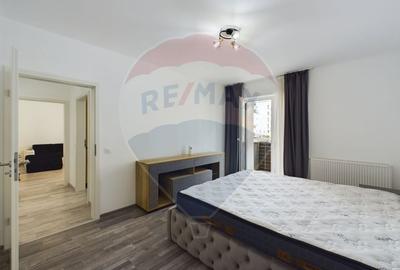 Apartament 2 camere + dressing, de închiriat, 64 mp, Avantgarden - 14