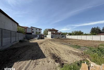 Teren de 700 mp, în Militari - 3