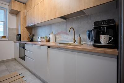 Apartament cu 2 camere,  2 bai si parcare subterana in Tractorul Apartament cu 2 camere,  2 bai si parcare subterana in Tractorul - 18