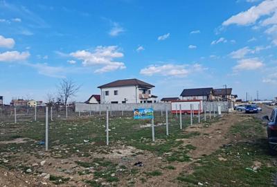 Anunturi vanzari terenuri in Constanta zona Km 5 - Veterani - 3