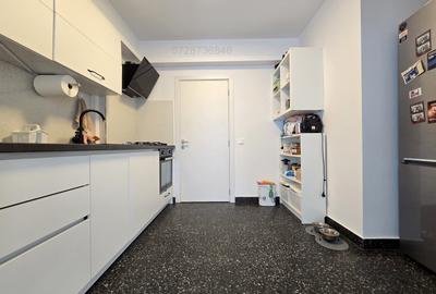 Apartament cu 3 camere, mobilat în Primăverii - 14