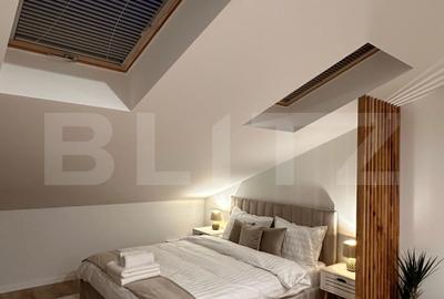 Garsoniera open-space, 40 mp, parcare, zona centrala - 2