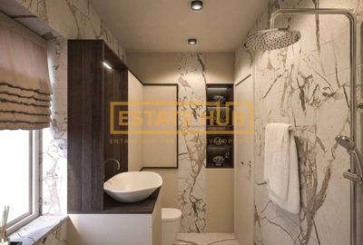 Garsonieră semidecomandată în Mărăști - 6