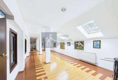 VILĂ CONTEMPORANĂ ÎN SNAGOV – 575 mp utili, teren 1.417 mp - 18