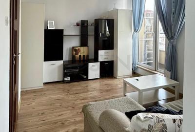 Apartament cu 2 camere semidecomandat, mobilat în Sala Palatului - 1