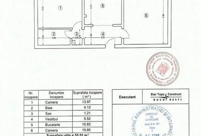 APARTAMENT 2 CAMERE | ZONA NERVA TRAIAN | CENTRALA PROPRIE - 8