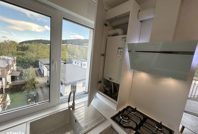 Apartament cu 2 camere în Florești - 11
