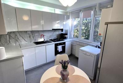 Apartament cu 2 camere, mobilat în Tudor - 4