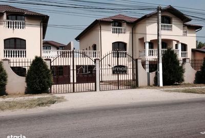 Casă cu 4 camere în Corbeanca
