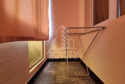 Apartament cu 2 camere semidecomandat, mobilat în Aurel Vlaicu - 6