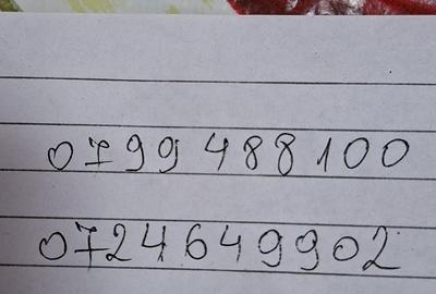 Teren de 774 mp, în Movilița - 2