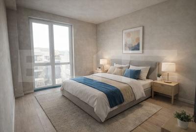 Apartament cu 3 camere semidecomandat în Mănăștur - 3