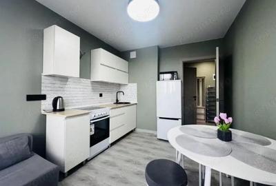 Apartament cu 2 camere semidecomandat în Lujerului