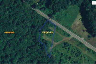 Teren de 5219 mp,  Utr: Aapp- zona de agrement- Faget- zona Sf. Ioan - 3