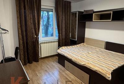 Apartament cu 2 camere semidecomandat, mobilat în Domenii - 4