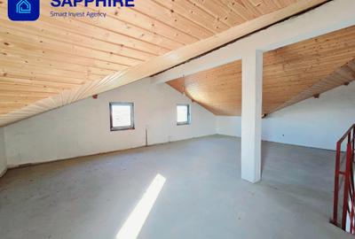 Duplex cu 3 camere în Dragomirești-Vale