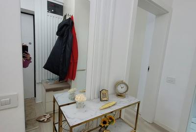 Apartament cu 2 camere decomandat, mobilat în Kamsas - 12
