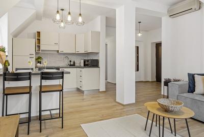 Apartament cu 3 camere decomandat în Domenii - 2