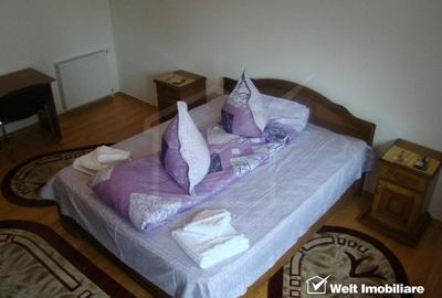 Apartament 1 camera, imobil nou, zona UMF, Zorilor, mobilat utilat! - 10