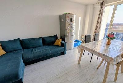 Apartament cu 3 camere semidecomandat, mobilat în Soarelui - 2