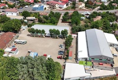 Vanzare - Hala depozitare/ productie Urziceni - 5