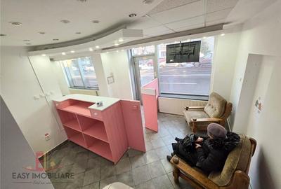 Casa cu 3 camere, CF cu Spatiu Comercial, garaj, Tudor, 100mp,  Targu Mures - 3