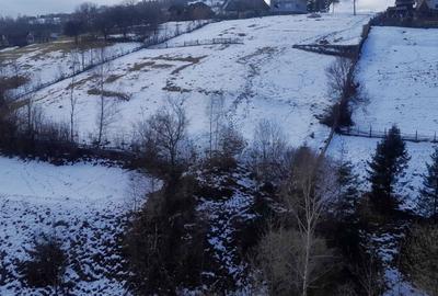 Teren de 2969 mp, în Măgura - 5