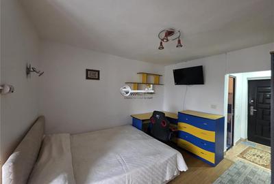 Garsonieră decomandată în Alexandru cel Bun - 1