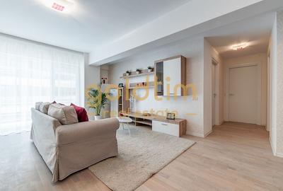 Apartament cu 3 camere decomandat, mobilat în Băneasa - 6