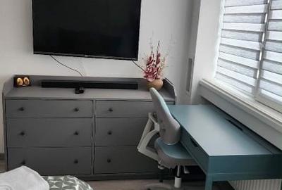 Apartament 3 Camere ,  renovat , mobilat si utilat  la 300 m de metrou 1 Mai - 13