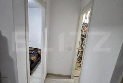 Apartament cu 2 camere nedecomandat, mobilat în Tractorul