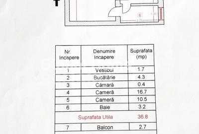 Floreasca - Compozitori | 2 Cam. | Renovat | 1 Min. Parc - 13