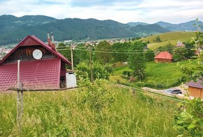 Casa ?i teren Campulung Moldovenesc Casa ?i teren Campulung Moldovenesc - 5