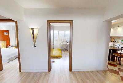 Apartament cu 3 camere decomandat, mobilat în Tineretului - 10