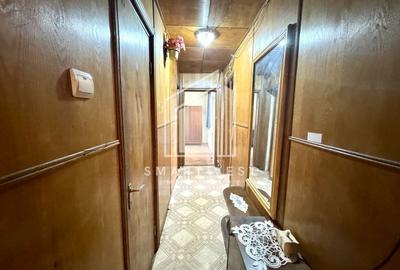 Apartament cu 3 camere decomandat, mobilat în Micro 15 - 8