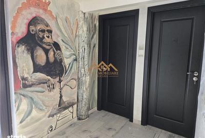 Spațiu comercial, de 85 mp, în Central - 3
