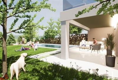 Casa Individuala D +P +ET. cu panorama deosebita asupra orasului! - 10