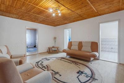 Vand casa spatioasa P+E, Santaul Mic, Comuna Bors - 3