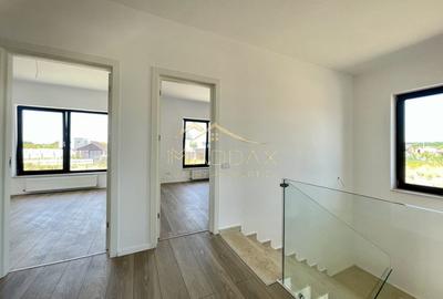 Vila exclusivista**P+1**5 Camere**Teren 704 mp***Langa Padure//Balotesti - 15