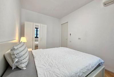 Apartament cu 3 camere semidecomandat, mobilat în Pipera - 14