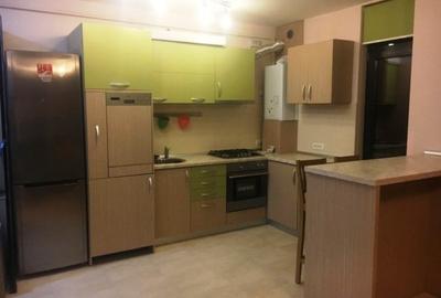 Apartament cu 2 camere semidecomandat, mobilat în Braytim