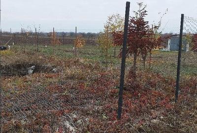 Teren de 400 mp, în Dumitrana - 9