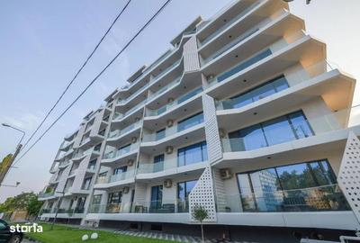 Apartament 2 camere Mamaia Lake On  155.000 €. Lux, spațiu și poziție imbatabilă - 21