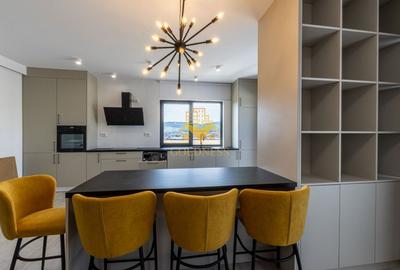 3 camere, 2 bai, parcare, bloc nou, Floresti, Tineretului, Avram Iancu - 2