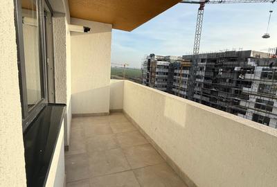 Apartament 2 camere tip studio, bloc nou, metrou Berceni - 6 min. - 11