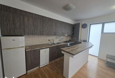 Apartament cu 2 camere, mobilat în Herăstrău - 5