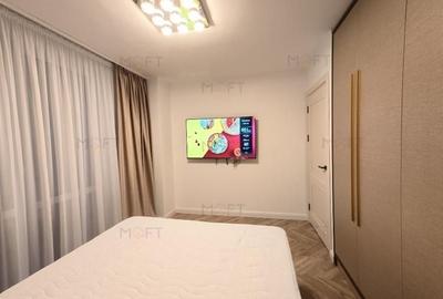 Apartament cu 2 camere semidecomandat, mobilat în Gara de Nord - 9